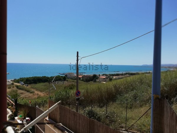 appartamento in vendita ad Agrigento in zona San Leone