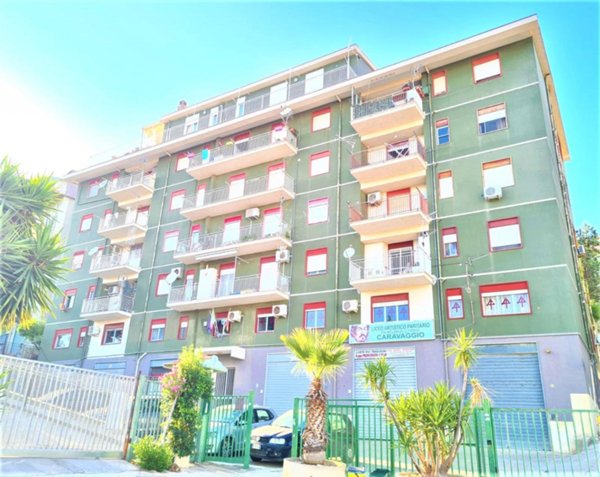 appartamento in vendita ad Agrigento in zona Centro Storico