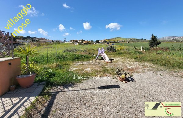 terreno edificabile in vendita ad Agrigento in zona Villaggio Mosè