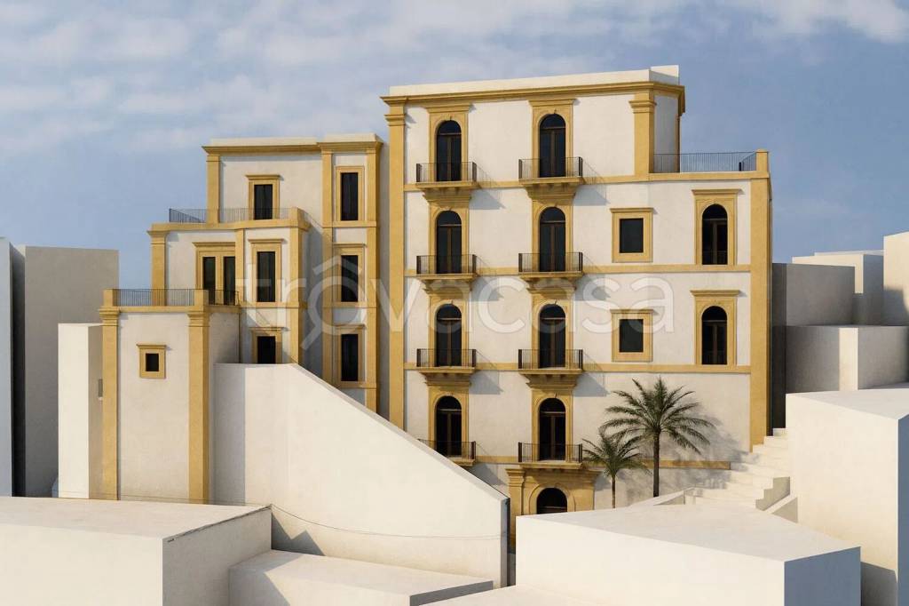 appartamento in vendita ad Agrigento in zona Centro Storico