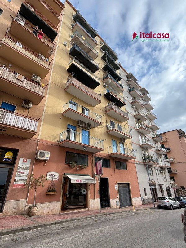 appartamento in vendita ad Agrigento in zona Centro Storico