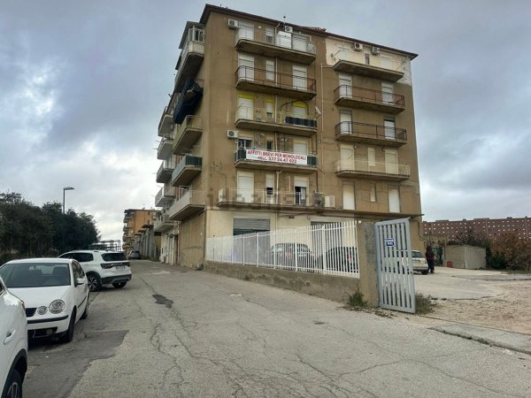 appartamento in vendita ad Agrigento in zona San Michele