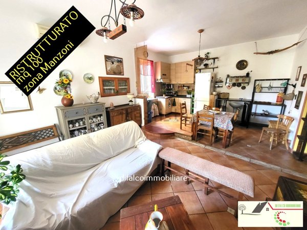 appartamento in vendita ad Agrigento in zona Centro Storico