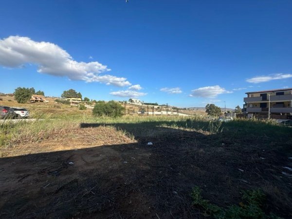 terreno edificabile in vendita ad Agrigento in zona Villaggio Mosè