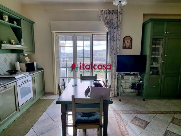 appartamento in vendita ad Agrigento in zona Fontanelle