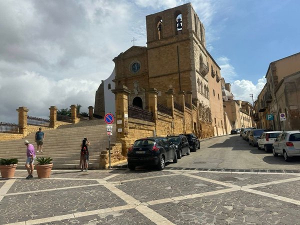 appartamento in vendita ad Agrigento in zona Centro Storico