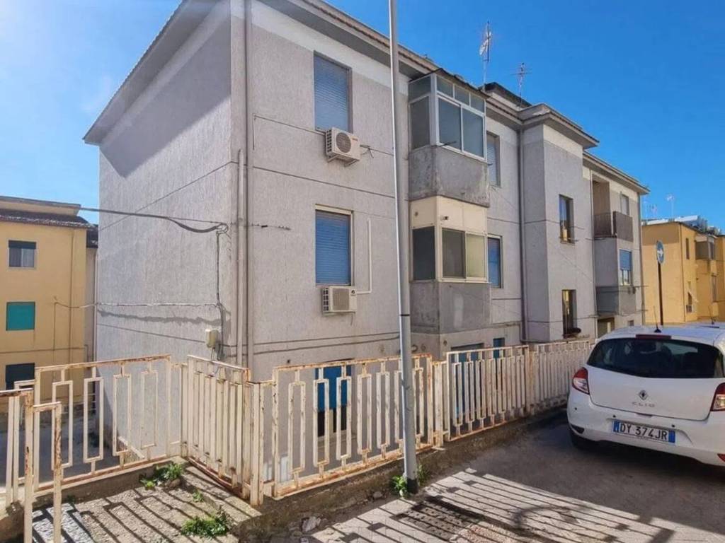 appartamento in vendita ad Agrigento