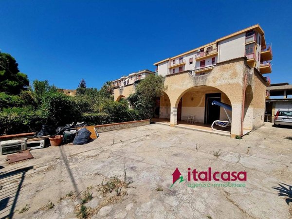 casa indipendente in vendita ad Agrigento in zona Centro Storico