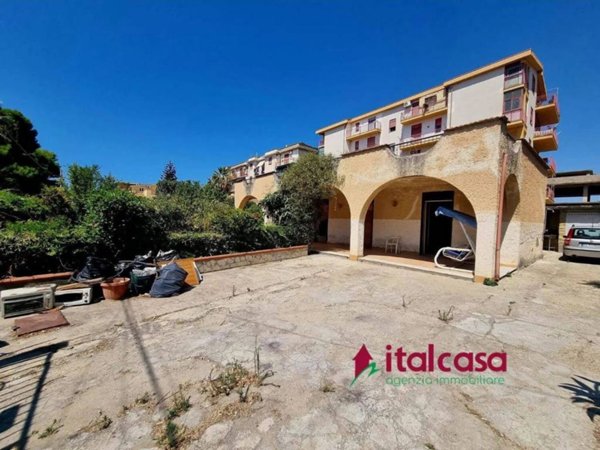 casa indipendente in vendita ad Agrigento in zona Villaggio Mosè