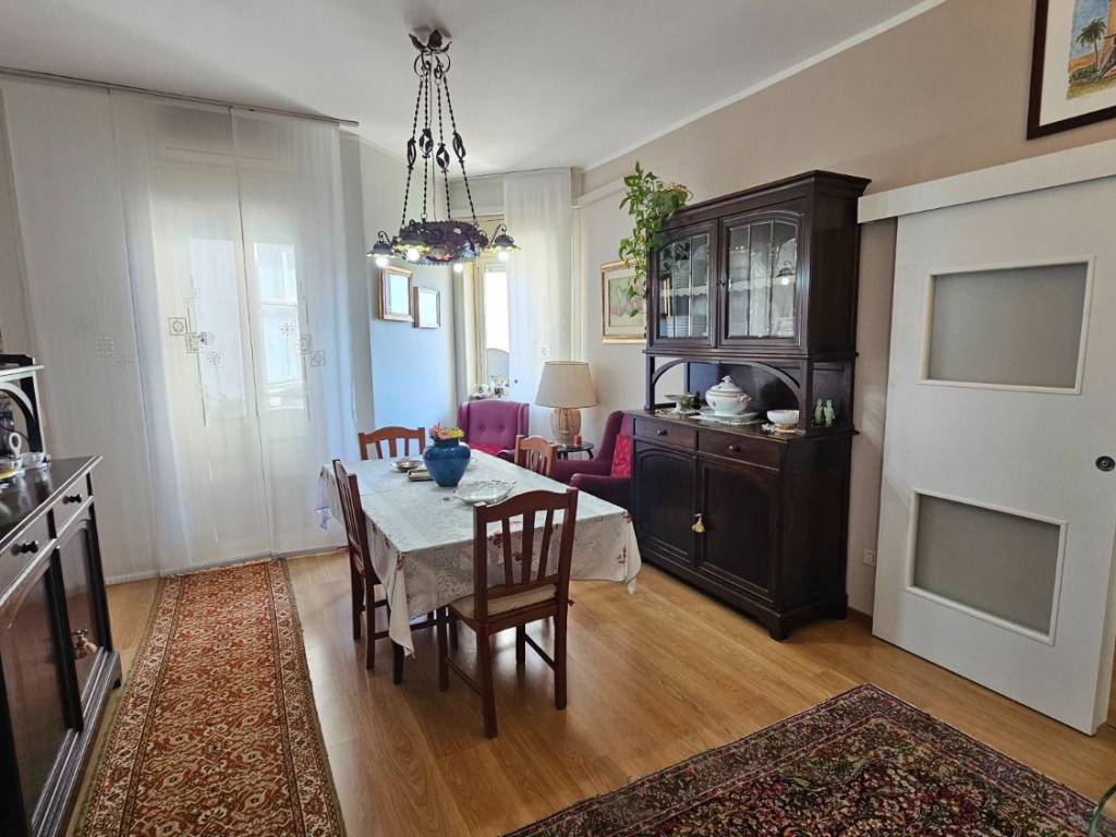 appartamento in vendita ad Agrigento in zona Montaperto