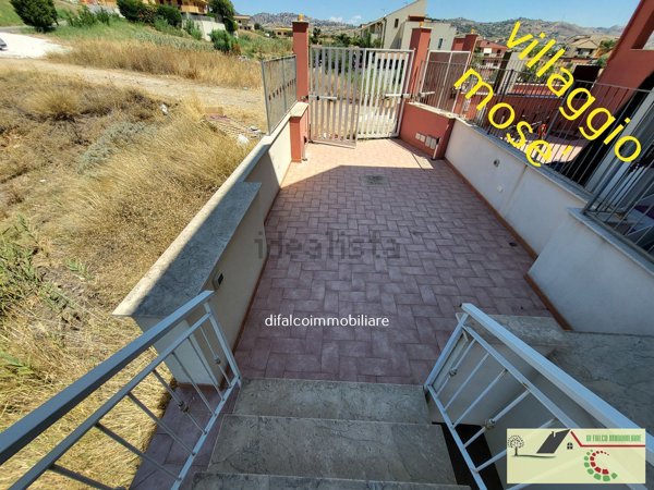 appartamento in vendita ad Agrigento in zona Villaggio Mosè