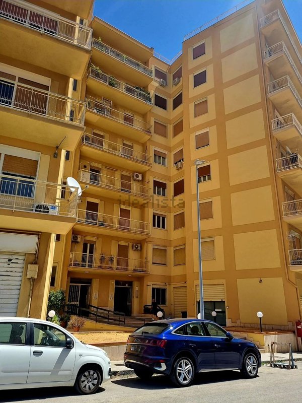 appartamento in vendita ad Agrigento in zona Centro Storico