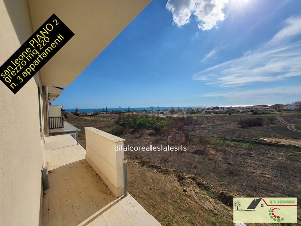 appartamento in vendita ad Agrigento in zona San Leone