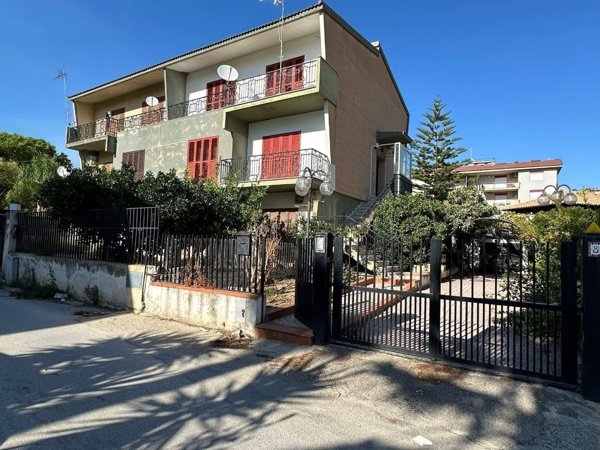 casa indipendente in vendita ad Agrigento in zona Villaggio Mosè