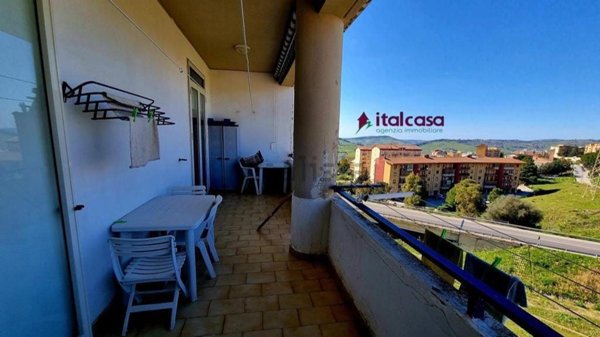 appartamento in vendita ad Agrigento in zona Fontanelle