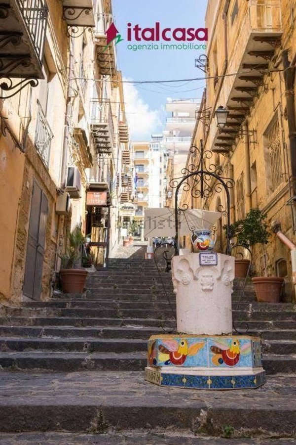 appartamento in vendita ad Agrigento in zona Centro Storico