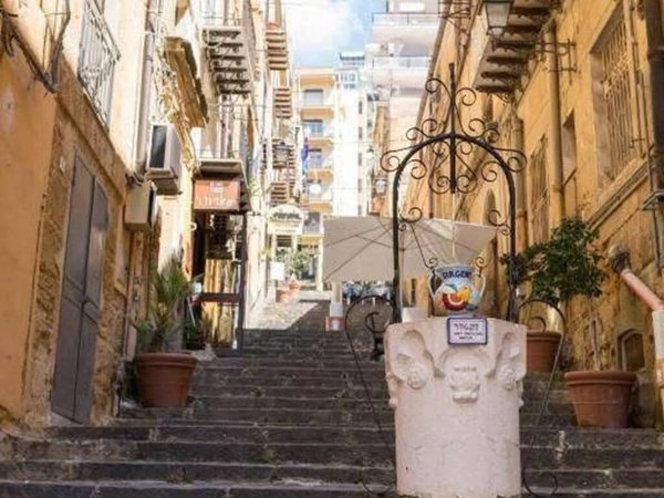 appartamento in vendita ad Agrigento in zona Centro Storico