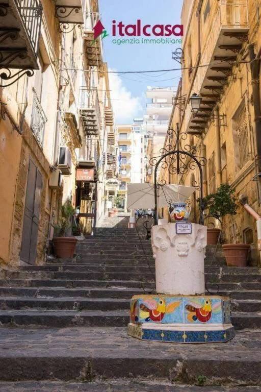 appartamento in vendita ad Agrigento in zona Centro Storico
