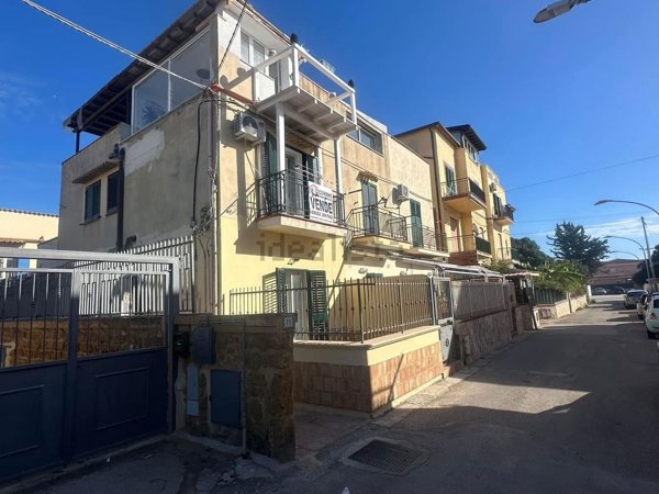 appartamento in vendita ad Agrigento in zona San Leone