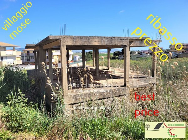 casa indipendente in vendita ad Agrigento in zona Villaggio Mosè