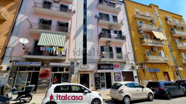 appartamento in vendita ad Agrigento in zona Centro Storico