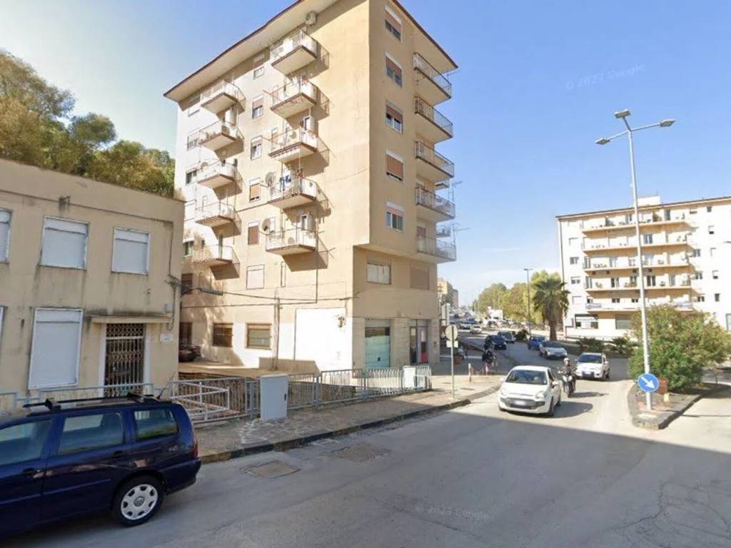appartamento in vendita ad Agrigento in zona Giardina Gallotti