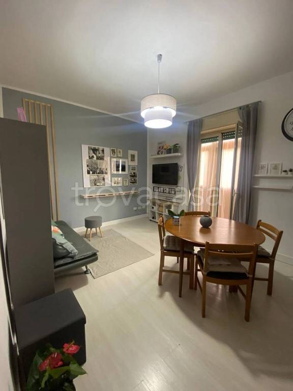 appartamento in vendita ad Agrigento in zona San Leone