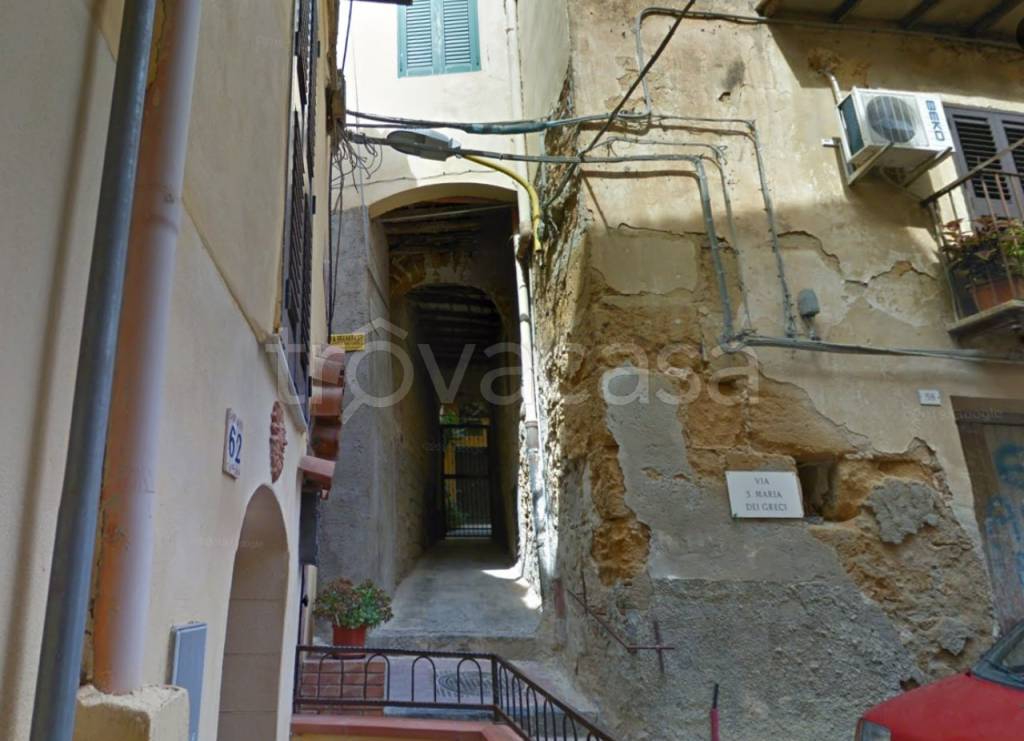 appartamento in vendita ad Agrigento in zona Centro Storico