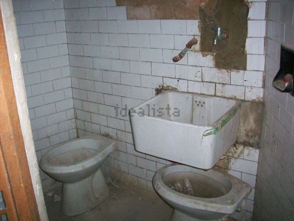 locale di sgombero in vendita ad Agrigento in zona Centro Storico