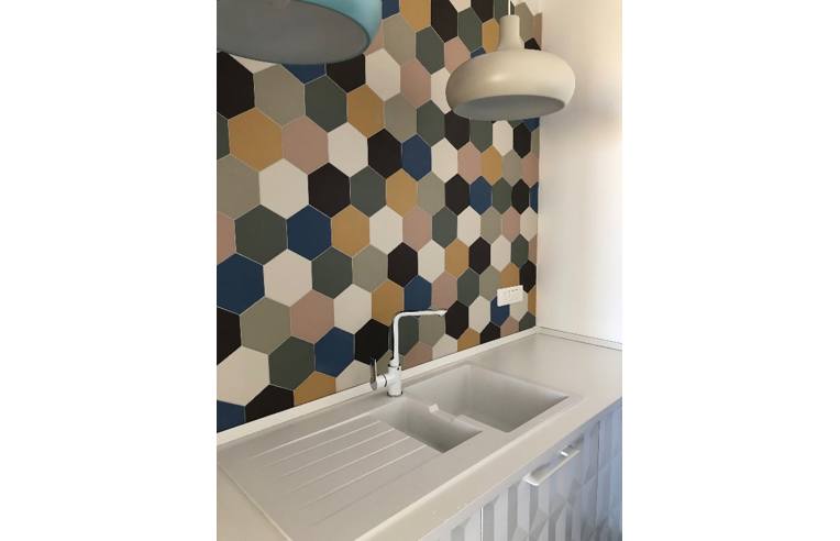 appartamento in vendita ad Agrigento in zona Villaggio Mosè