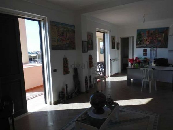 appartamento in vendita ad Agrigento in zona Villaggio Mosè