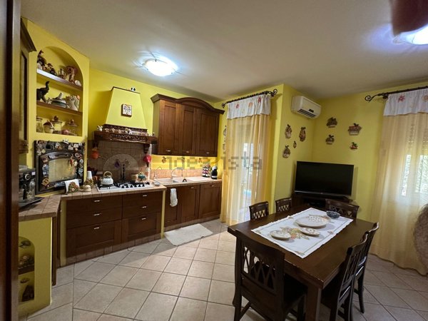 appartamento in vendita ad Agrigento in zona Monserrato