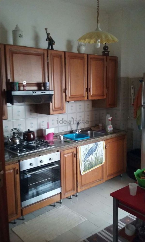 appartamento in vendita ad Agrigento in zona Quadrivio Spinasanta
