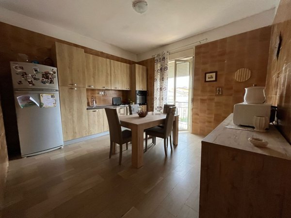 appartamento in vendita ad Agrigento in zona San Leone