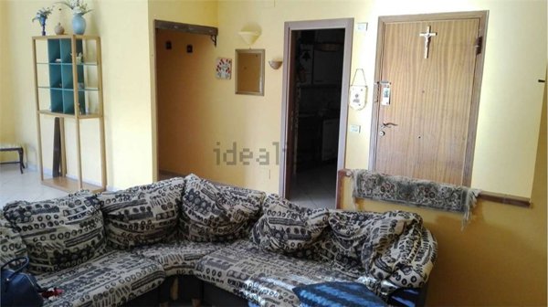 appartamento in vendita ad Agrigento in zona Monserrato