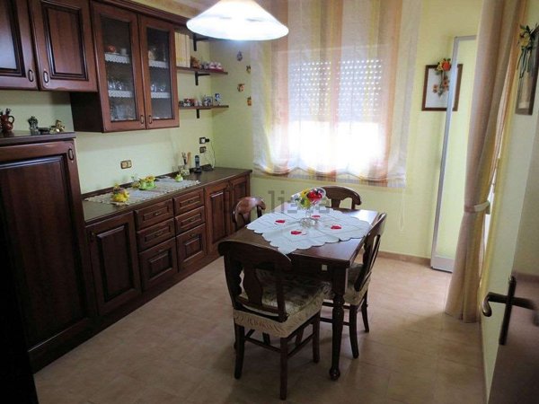 appartamento in vendita ad Agrigento in zona Fontanelle