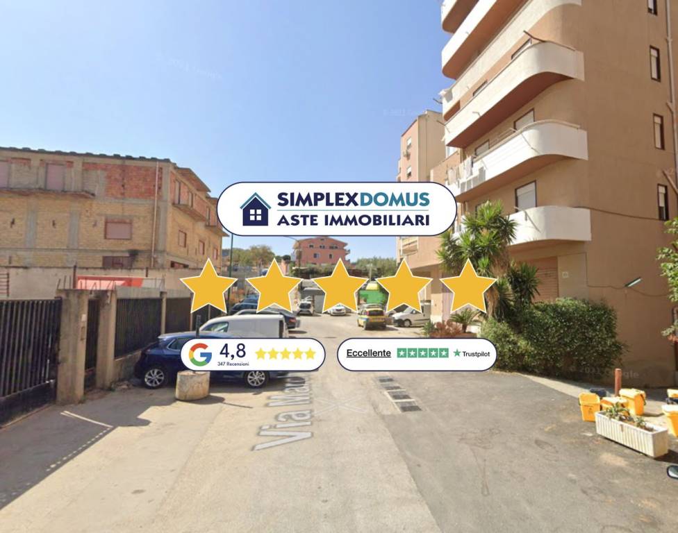 appartamento in vendita ad Agrigento