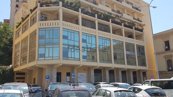 ufficio in vendita ad Agrigento in zona Centro Storico