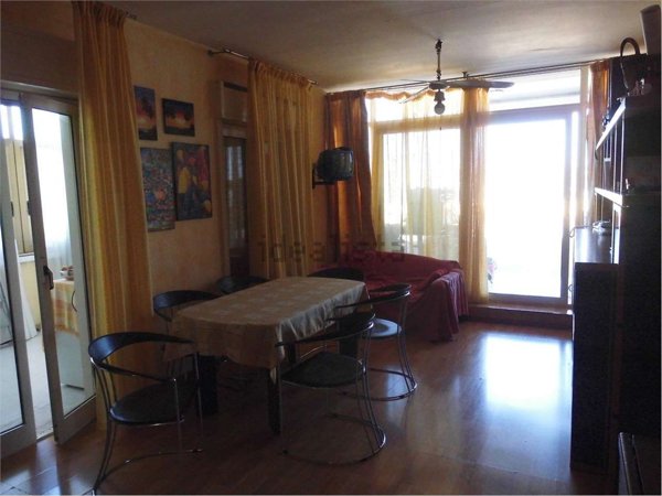 appartamento in vendita ad Agrigento in zona Monserrato