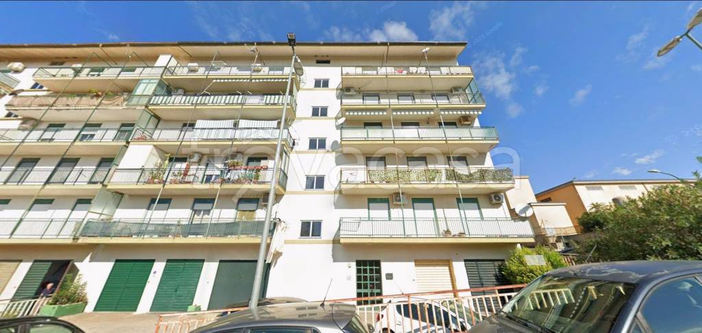 appartamento in vendita ad Agrigento in zona Monserrato