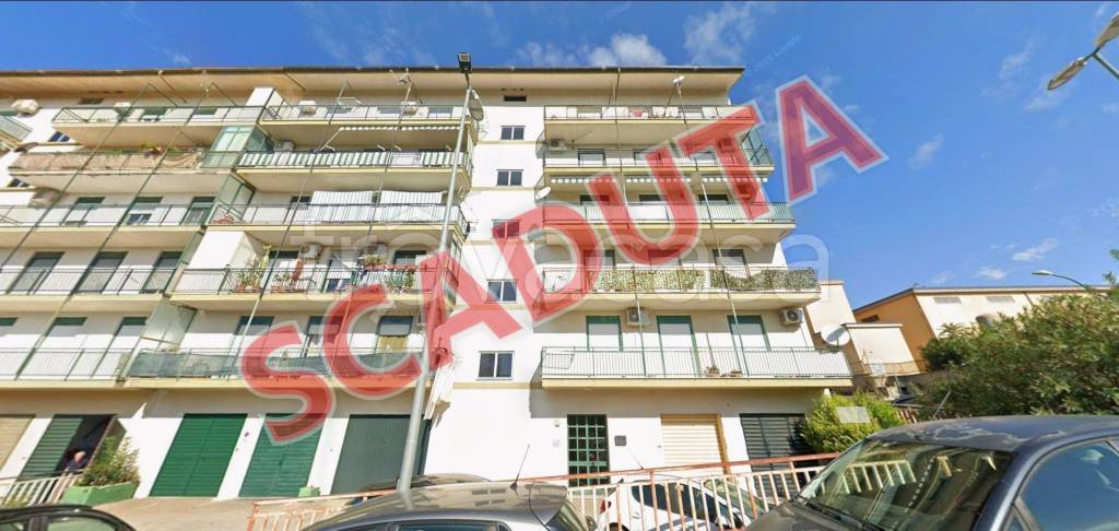 appartamento in vendita ad Agrigento in zona Monserrato