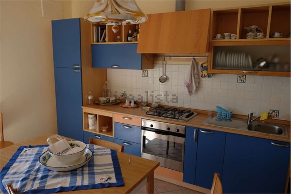 appartamento in vendita ad Agrigento in zona Quadrivio Spinasanta