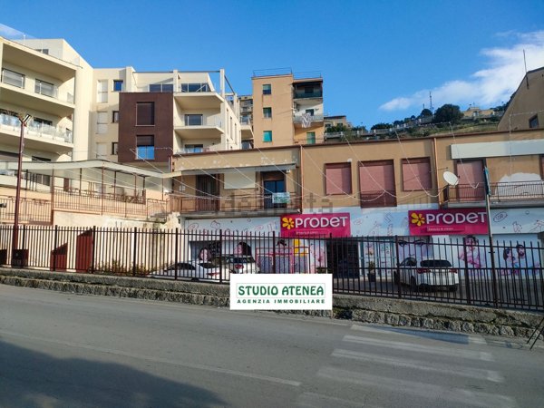 appartamento in vendita ad Agrigento in zona Centro Storico
