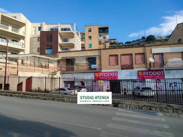 appartamento in vendita ad Agrigento in zona Centro Storico