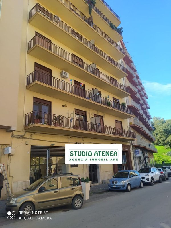 appartamento in vendita ad Agrigento in zona Centro Storico