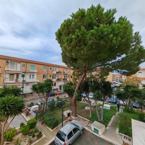 appartamento in vendita ad Agrigento in zona Villaggio Peruzzo