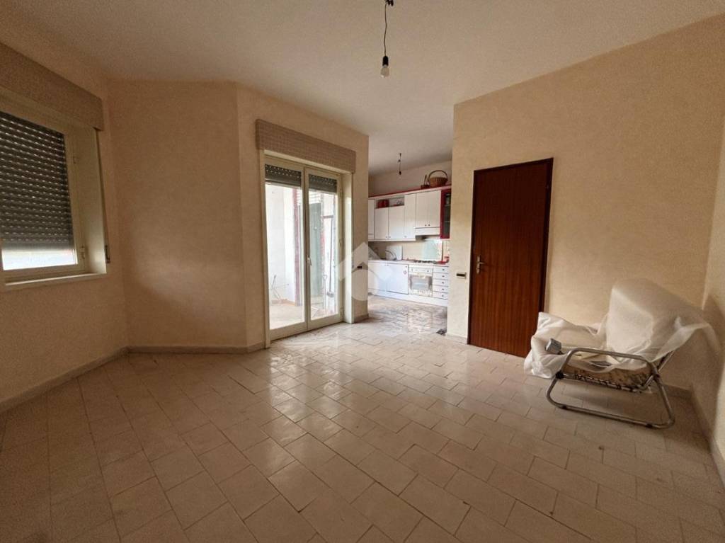 appartamento in vendita ad Agrigento in zona Fontanelle