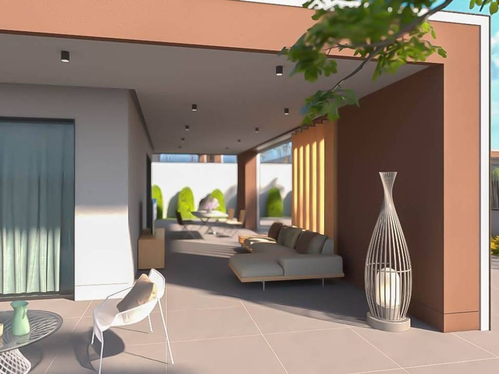 casa semindipendente in vendita ad Agrigento in zona Villaggio Mosè