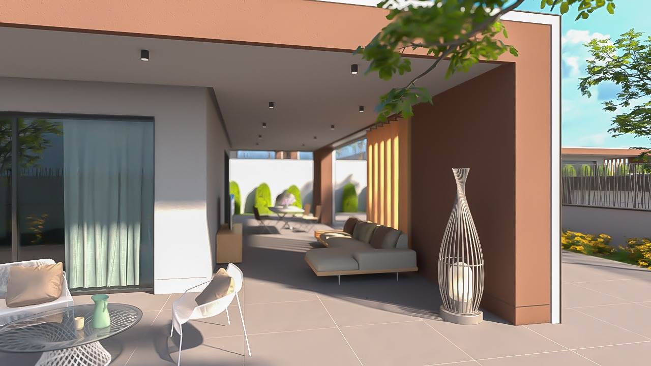 casa semindipendente in vendita ad Agrigento in zona Villaggio Mosè