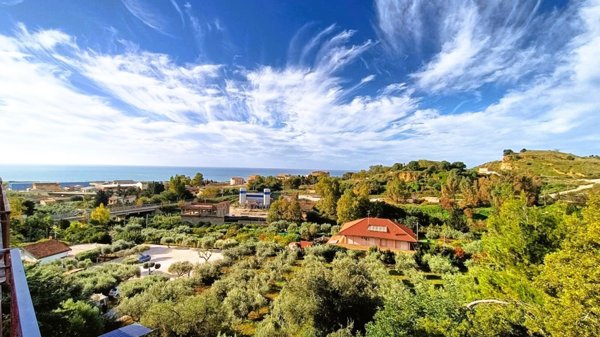 appartamento in vendita ad Agrigento in zona Centro Storico